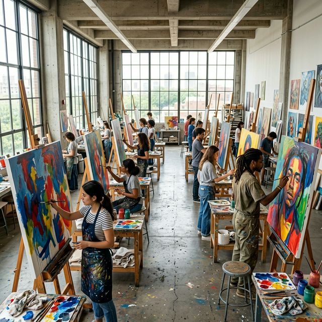 Arts & Humanities